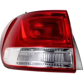 Osvětlení SPZ LORO Zadní světlo LOR 323-1954L-UE