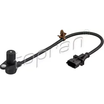 Čidlo automobilu TOPRAN Generátor impulsů klikový hřídel TPR 820 601