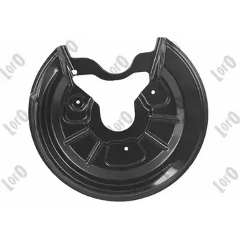 Brzdový kotouč LORO Ochranný plech proti nečistotám brzdového kotouče LOR 131-07-606