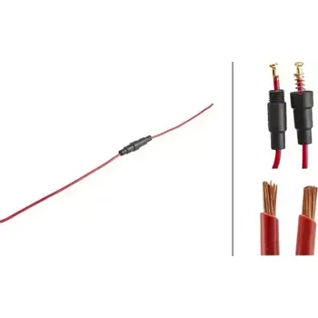 Autopojistky HELLA Držák pojistky HE 8JD003285-011