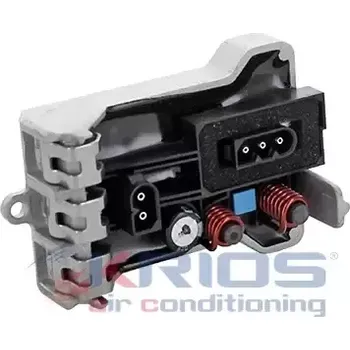 Řídící jednotka klimatizace MEAT & DORIA Regulace vnitřní ventilace MAD K106071