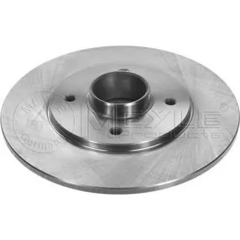 Brzdový kotouč MEYLE Brzdový kotouč - 238 mm ME 16-15 523 0005