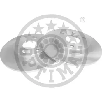 Brzdový kotouč OPTIMAL Brzdový kotouč - 238 mm OPT BS-0700C