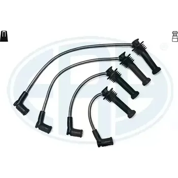 Zapalovací kabel ERA Sada kabelů pro zapalování ERA 883000