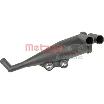 Blok motoru METZGER Ventil odvětrání klikové skříně MTG 2385019