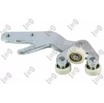 Dveře karosérie LORO Valivé vedení posuvných dveří LOR 137-02-024