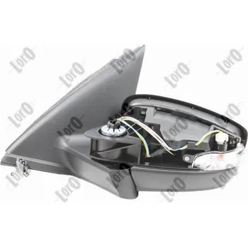 Auto zrcátko LORO Vnější zpětné zrcátko LOR 3514M03