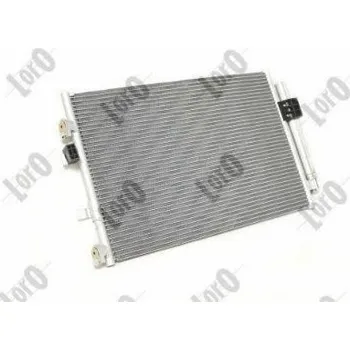 Výparník klimatizace LORO Kondenzátor klimatizace LOR 017-016-0030