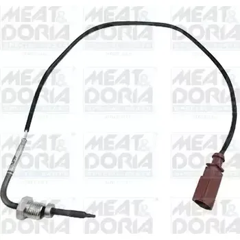 Lambda sonda MEAT & DORIA Čidlo teploty výfukových plynů MAD 11935E
