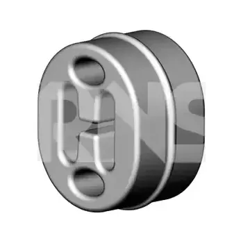 ERNST Držák výfukového systému ERN 497411