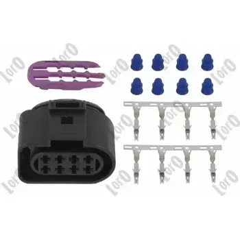 Osvětlení SPZ LORO Opravná sada kabelů, koncové světlo LOR 120-00-276