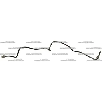 Brzdová hadice VAG ORIGINÁL Trubka brzdová od brzdové hadice VAG 6Q0611763R