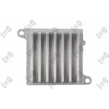 Ventilátor topení a klimatizace LORO Odpor vnitřního tlakového ventilátoru LOR 133-054-012