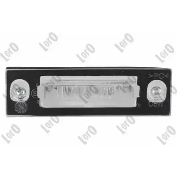 Osvětlení SPZ LORO Osvětlení SPZ LOR 016-33-900