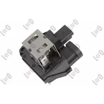 Ventilátor topení a klimatizace LORO Odpor vnitřního tlakového ventilátoru LOR 133-009-013