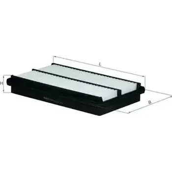 Vzduchový filtr MAHLE Vzduchový filtr MAO LX 1075