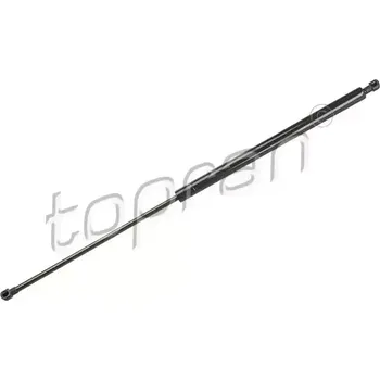 Dveře karosérie TOPRAN Plynová vzpěra zavazadlového prostoru TPR 700 704