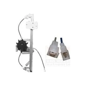 Stahovačka okna VAN WEZEL Zvedací zařízení okna VAW 1506261