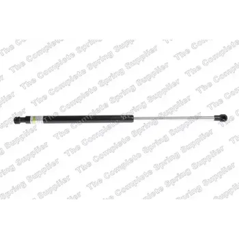 Dveře karosérie LESJÖFORS Plynová vzpěra zavazadlového prostoru LSJ 8126150