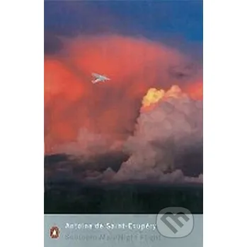 Kniha Southern Mail - Night Flight - Antoine de Saint-Exupéry Penguin Books