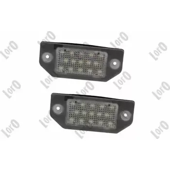 Osvětlení SPZ LORO Osvětlení SPZ Tuning / Accessory Parts LOR L53-210-0011LED