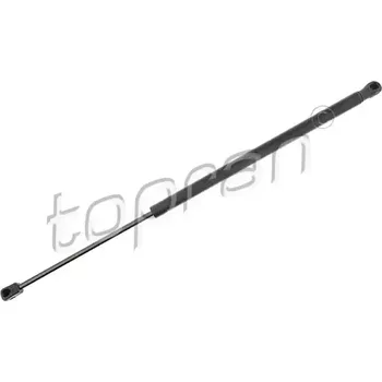 Dveře karosérie TOPRAN Plynová vzpěra zavazadlového prostoru TPR 821 075