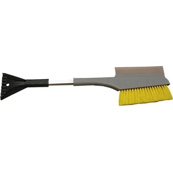 Autoškrabka CARFACE Škrabka s košťátkem dlouhá DO CF12334