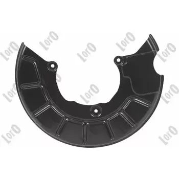 Brzdový kotouč LORO Ochranný plech proti nečistotám brzdového kotouče LOR 131-07-104