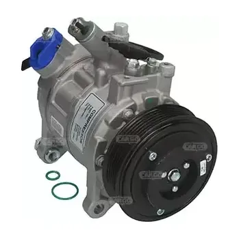Kompresor klimatizace HC-Cargo Kompresor klimatizace HC 241403 + DOPRAVA ZDARMA!