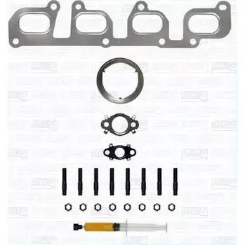 Příslušenství pro turbodmychadlo AJUSA Montážní sada - dmychadlo AJS JTC11702