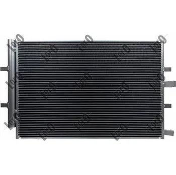 Výparník klimatizace LORO Kondenzátor klimatizace LOR 017-016-0033