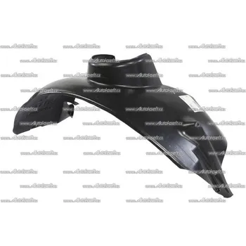 Podběh karosérie L přední plastové nadkolí [05-] 18.99.323