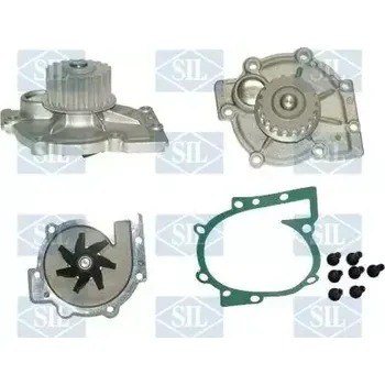Vodní pumpa motoru Saleri SIL Vodní čerpadlo SLS PA1133