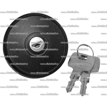 Palivová nádrž Uzamykatelné víčko nádrže 16.15.665