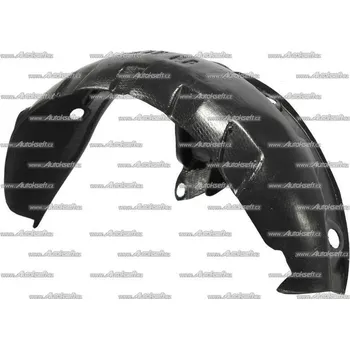 Podběh karosérie P přední plastové nadkolí - zadní část [-02] 36.58.324