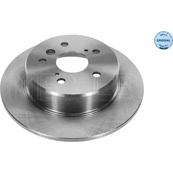 Brzdový kotouč MEYLE Brzdový kotouč - 288 mm ME 30-15 523 0057