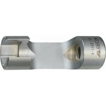 Klíč GEDORE Sada nástrčných klíčů, vstřikovací tryska GED KL-0511-4