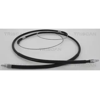 Lanko parkovací brzdy TRISCAN Tažné lanko parkovací brzdy TRI 8140 10172