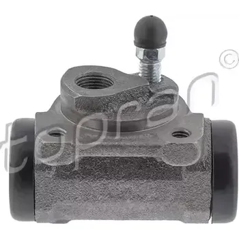 Brzdový válec TOPRAN Válec kolové brzdy TPR 720 983