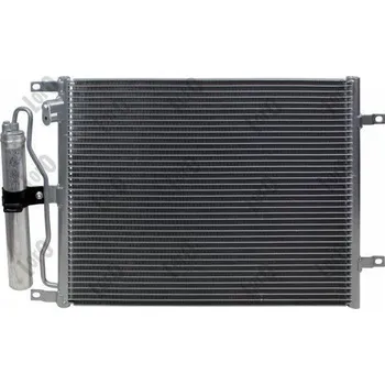 Výparník klimatizace LORO Kondenzátor klimatizace LOR 035-016-0030