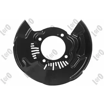 Brzdový kotouč LORO Ochranný plech proti nečistotám brzdového kotouče LOR 131-07-218