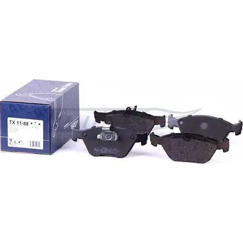 Brzdová destička TOMEX Brakes Sada brzdových destiček TMX TX 11-88