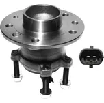 Starline Náboj kola s ložiskem LO 23624