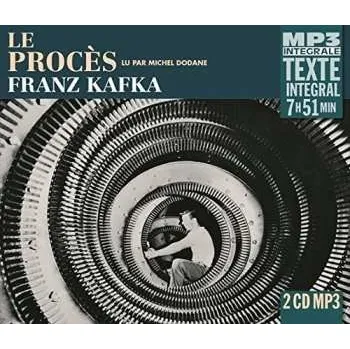 Zahraniční hudba 2CD Jean Ledrut: Proces 2017