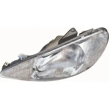 Přední světlomet LORO Světlomet LOR 550-1120R-LD-EM