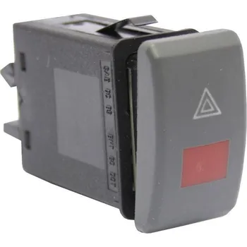 Starline Spínač varovných blikačů - šedivý 40.14.687