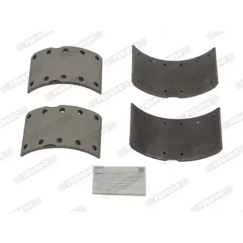 Brzdová destička FERODO Sada brzdového obložení bubnové brzdy PREMIER FE K17900.0-F3652