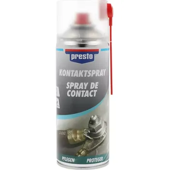 Barva ve spreji PRESTO Sprej na kontakty 400 ml PST 157141