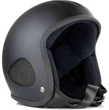 Helma na motorku Kompaktní jet helma Bores velikost S a M Velikost: XL