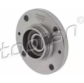 TOPRAN Náboj kola TPR 720 200